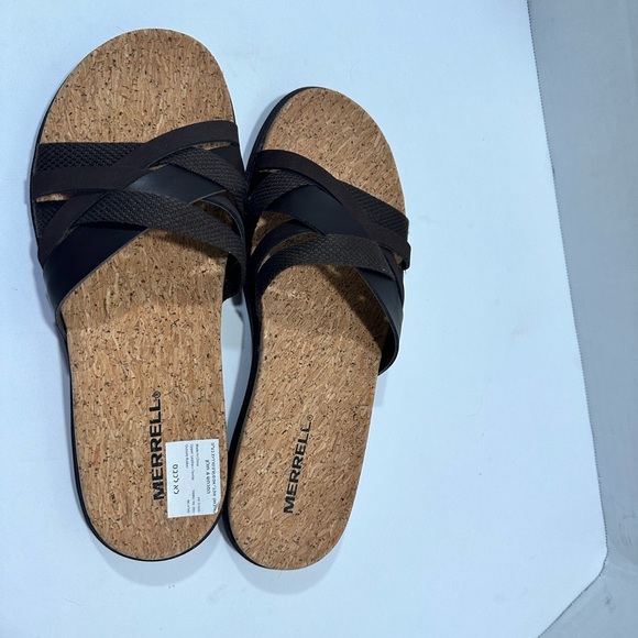 NEW Merrell Around Town Arin Slide Sandal 7 - Picture 5 of 8